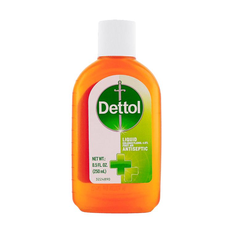 Dettol Antiseptic Liquid First Aid Official U.S. Version