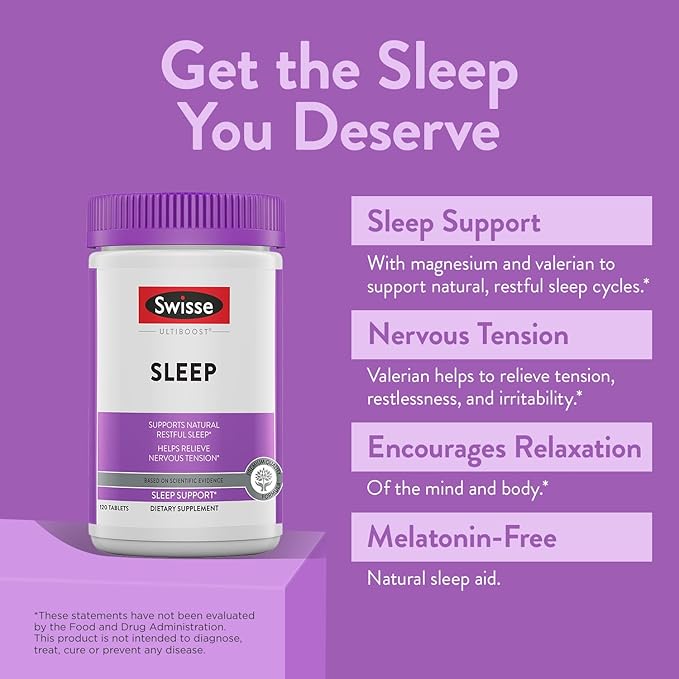 SWISSE ULTIVITE Sleep Support