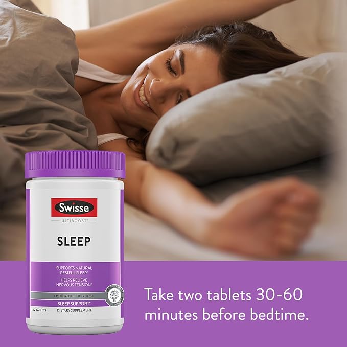SWISSE ULTIVITE Sleep Support