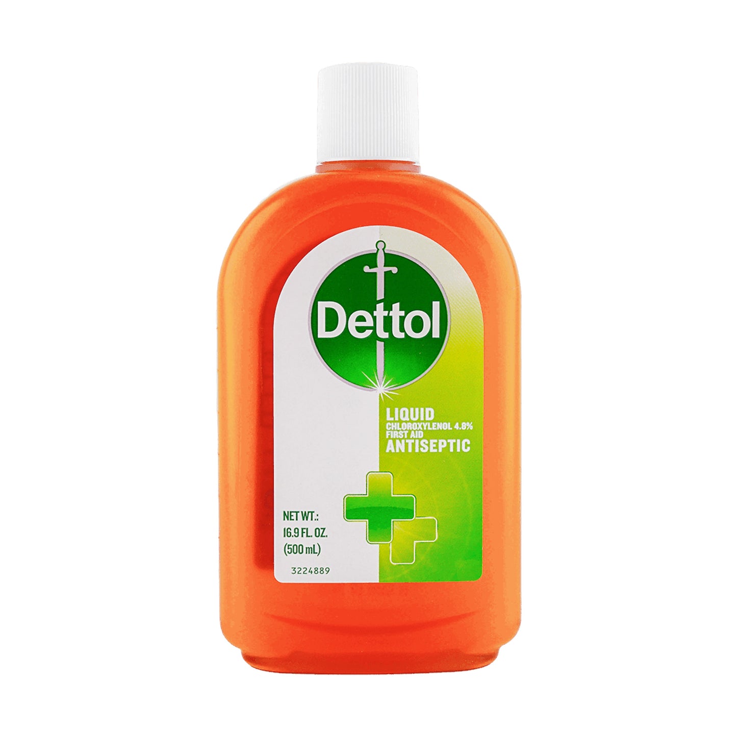 Dettol Antiseptic Liquid First Aid Official U.S. Version