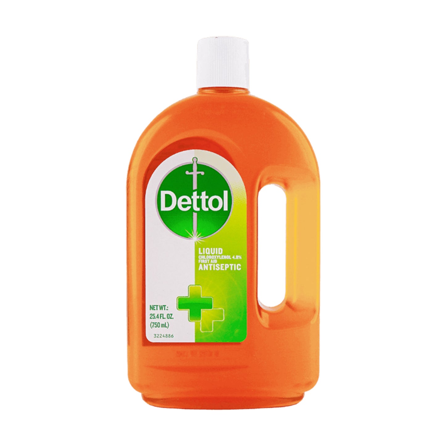 Dettol Antiseptic Liquid First Aid Official U.S. Version