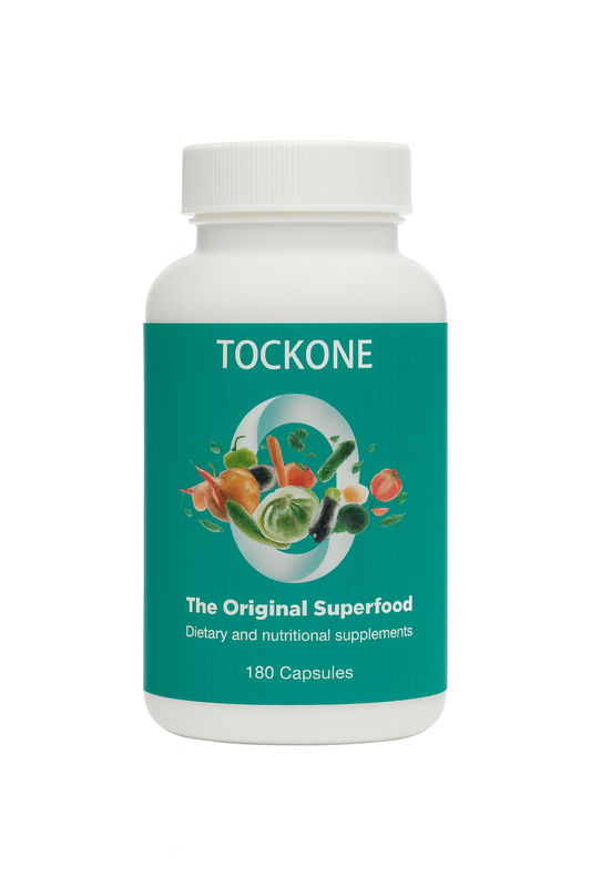 TOCKONE Dietary and Nutritional Supplements Natures Plus Mixed Vegetables Gluten Free 180 Vegetarian Tablets