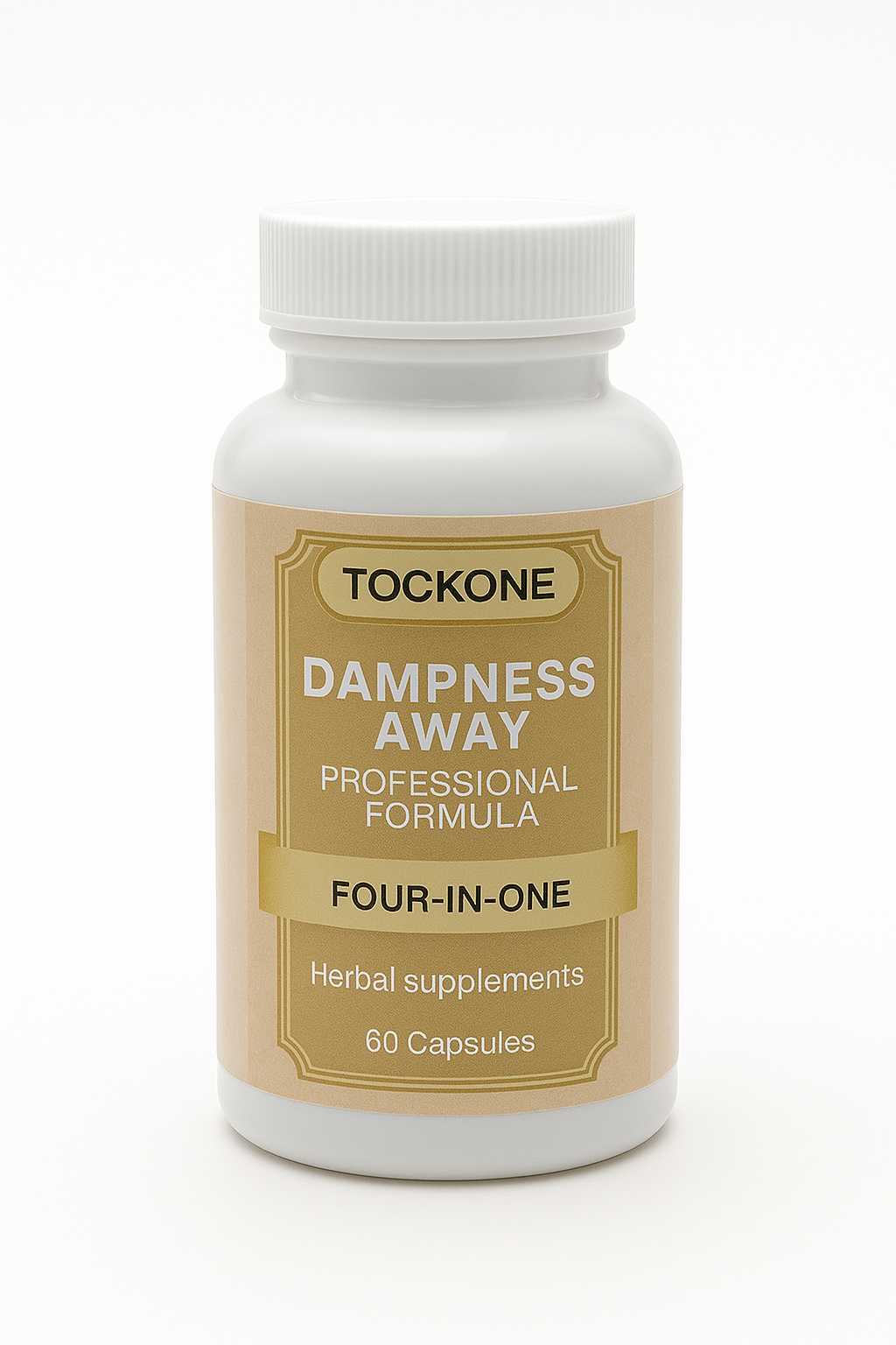 TOCKONE HERBAL Supplements Stress Relief Mood Enhance Health Concerns Drain Dampness