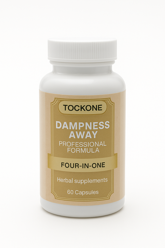 TOCKONE HERBAL Supplements Stress Relief Mood Enhance Health Concerns Drain Dampness